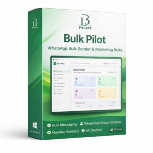 Bulk Pilot – A Simplified WhatsApp Marketing Tool for Efficient Automation