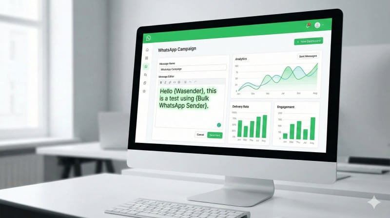 How to Send Personalized Bulk WhatsApp Messages