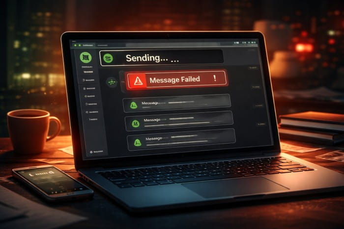 When Bulk Sending Breaks Gradually