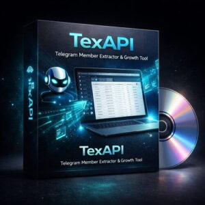 TexAPI The Smarter Way to Extract Telegram Members and Scale Your Growth System